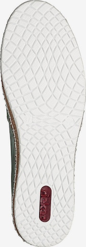 Rieker Espadrilles in Green