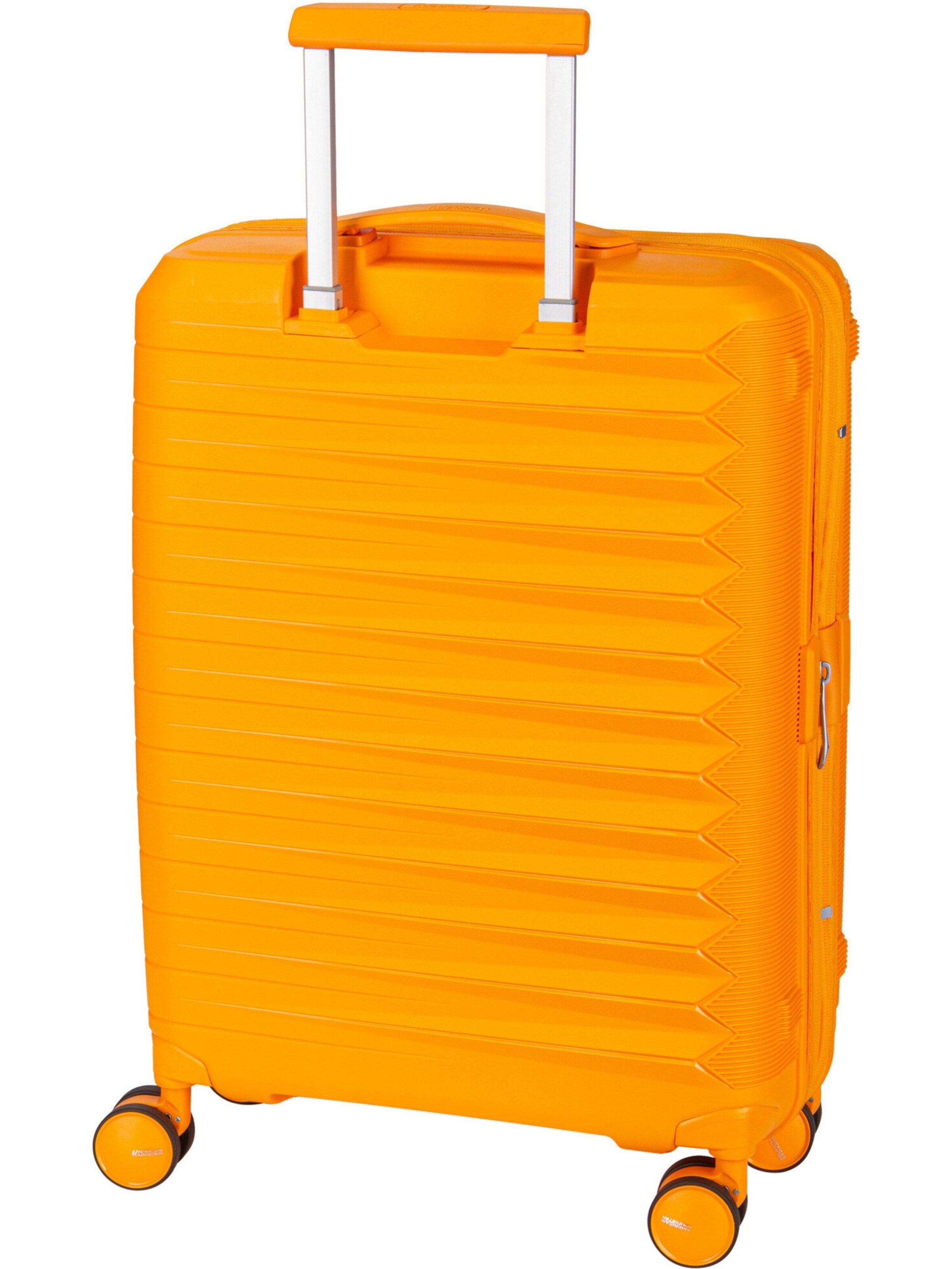 American Tourister Cart 'Fastforward' in Orange