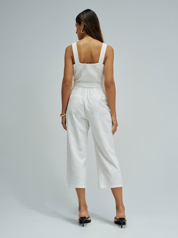 Salsa Jeans Jumpsuit in White
