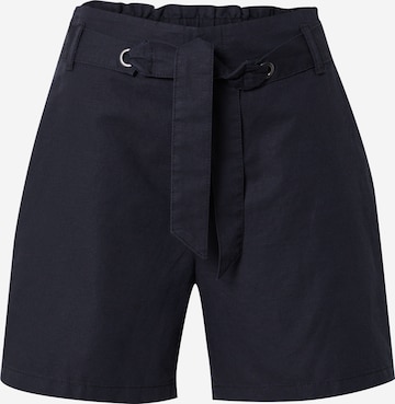 ESPRIT Shorts in Schwarz: predná strana