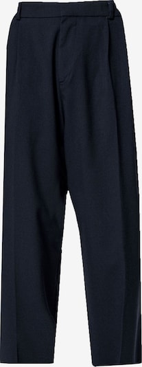 VAMOS CLO Hlače na crtu 'Wisteria' u noćno plava, Pregled proizvoda