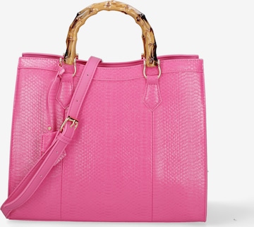 Diana&Co. Schultertasche in Pink: Vorderseite