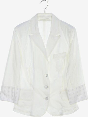 NILE Jacket & Coat in M in White: front