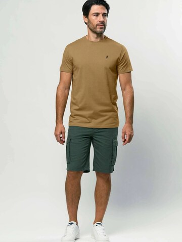 MCS T-shirt ' Ohio ' in Blau