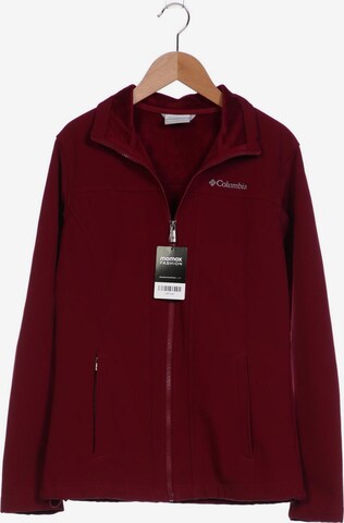 COLUMBIA Jacke S in Rot: predná strana