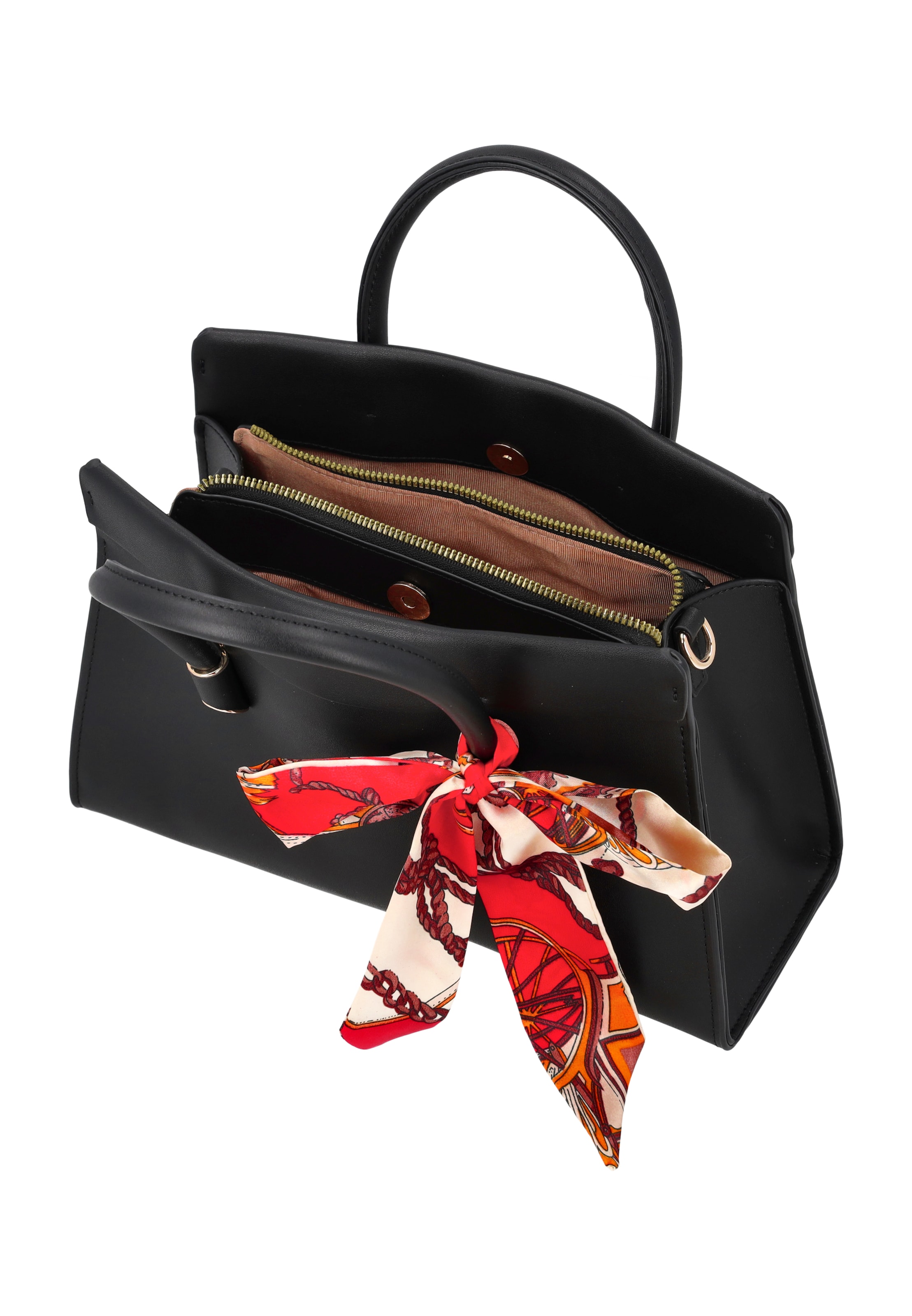 Sacs à main usha BLACK LABEL en noir