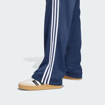 Loosefit Pantalon 'Adicolor' ADIDAS ORIGINALS en bleu