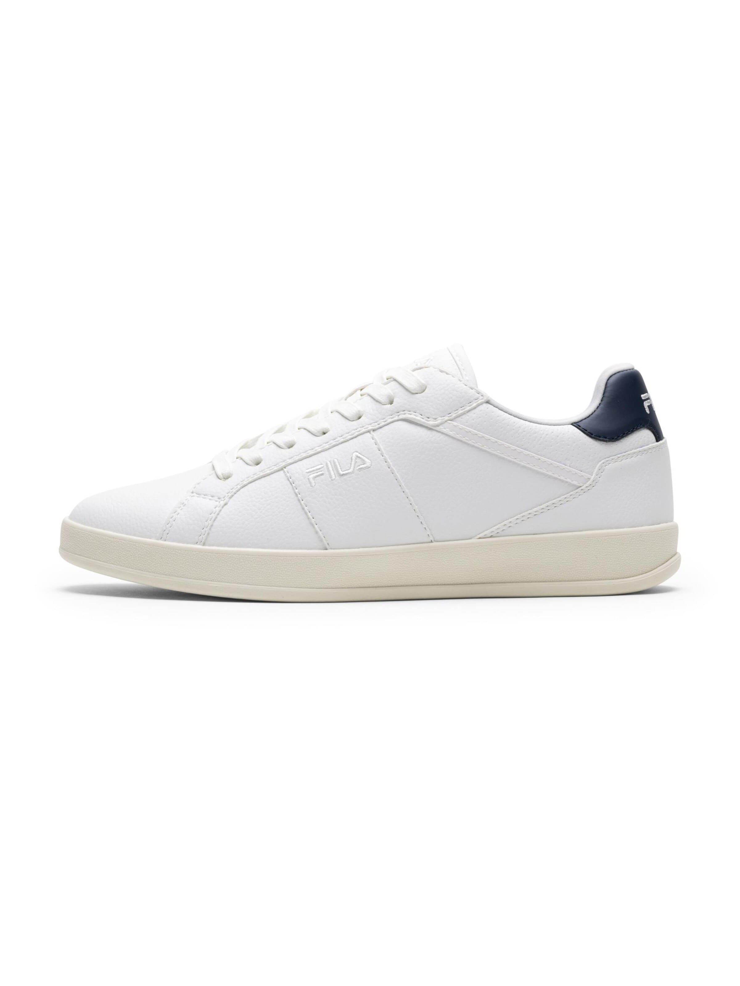 FILA Sneakers laag 'FILA FORO' in Wit: voorkant