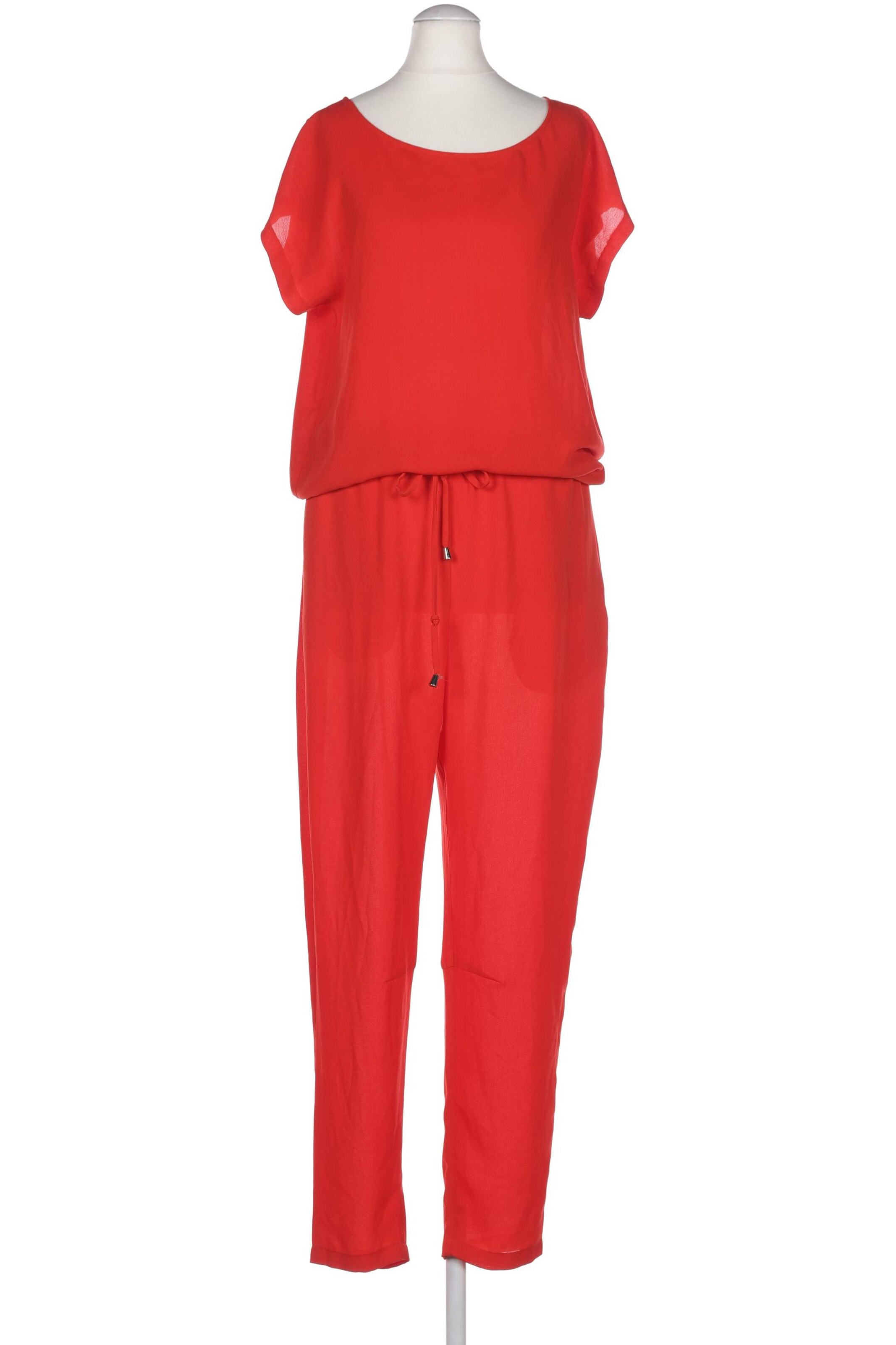 MADS NORGAARD COPENHAGEN Overall oder Jumpsuit S in Rot: Vorderseite