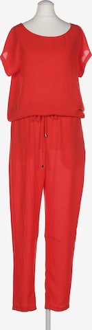 MADS NORGAARD COPENHAGEN Overall oder Jumpsuit S in Rot: Vorderseite