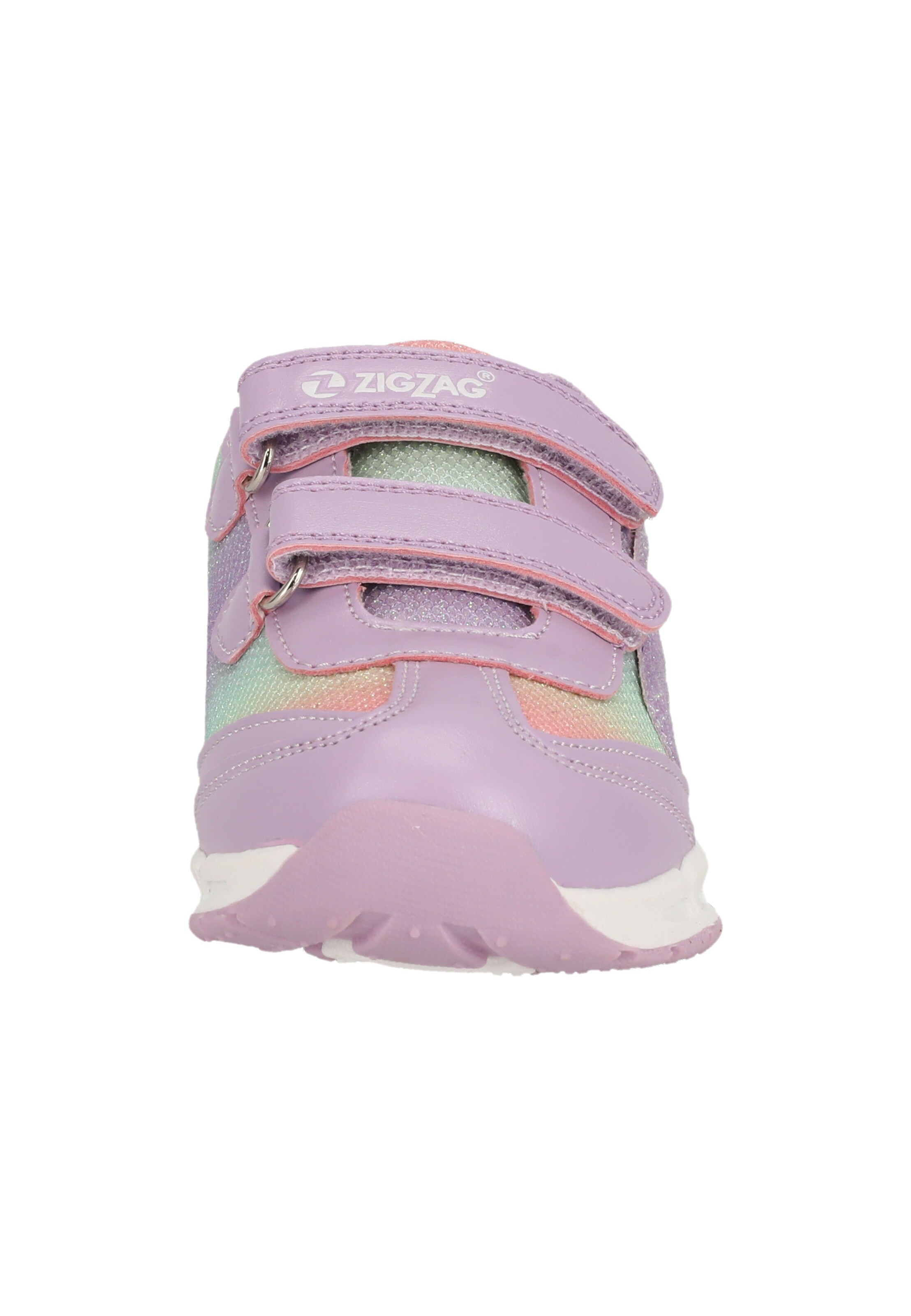 ZigZag Sneaker 'Roseau' in Lila