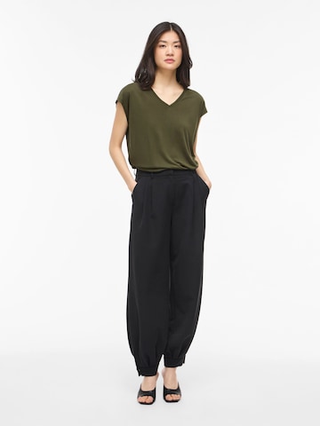 VILA - Camiseta 'VIModala' en verde