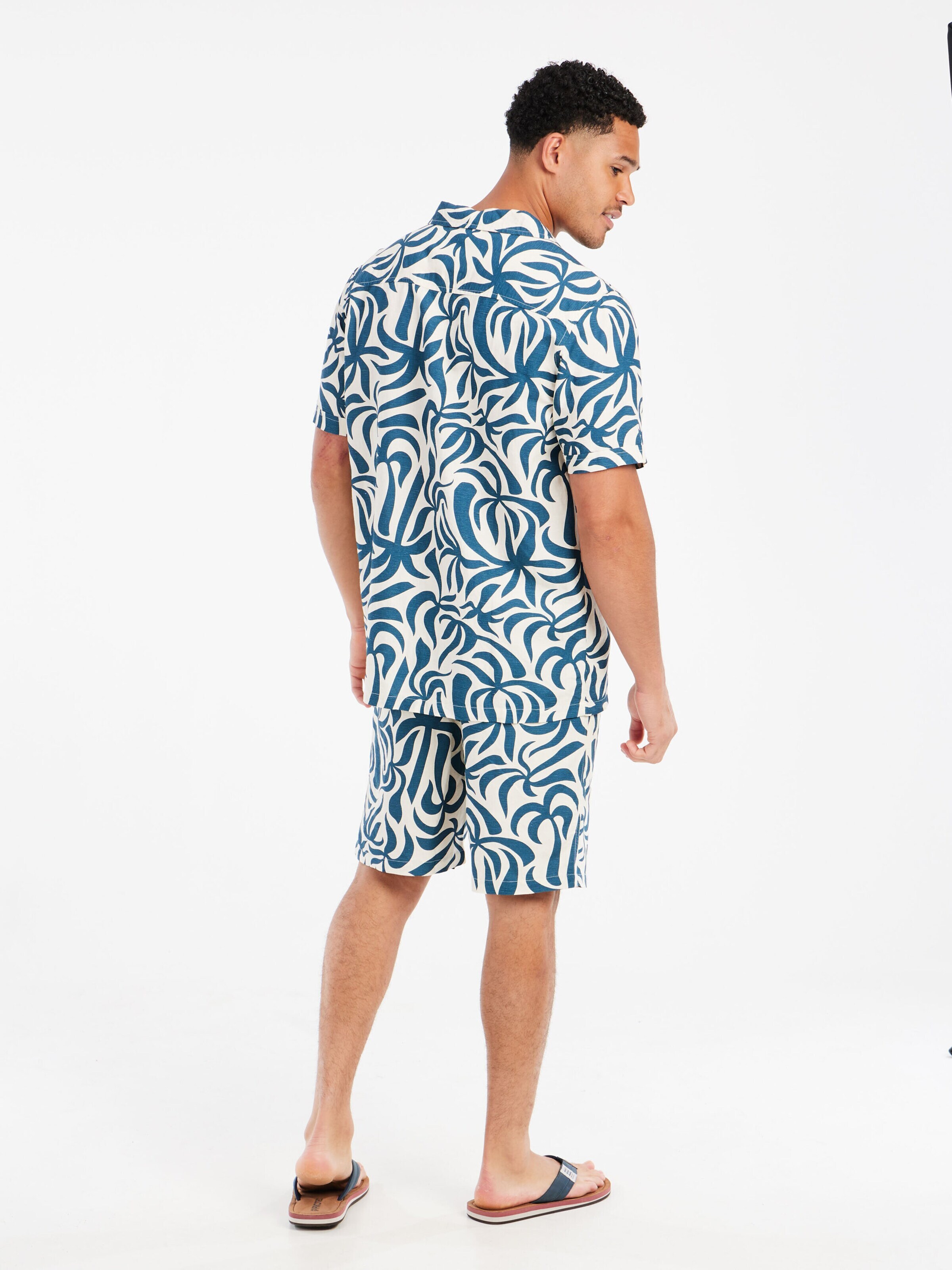 PROTEST Shirt 'PRTDre' in Blauw