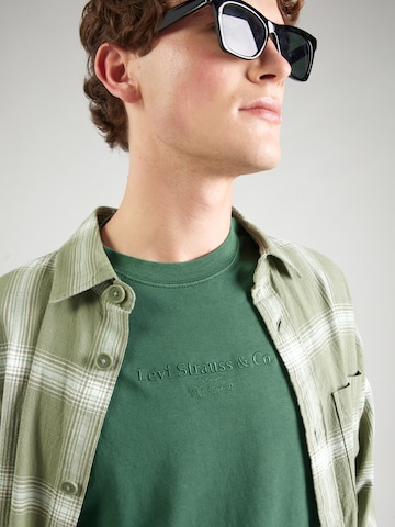 LEVI'S ® Shirt in Groen