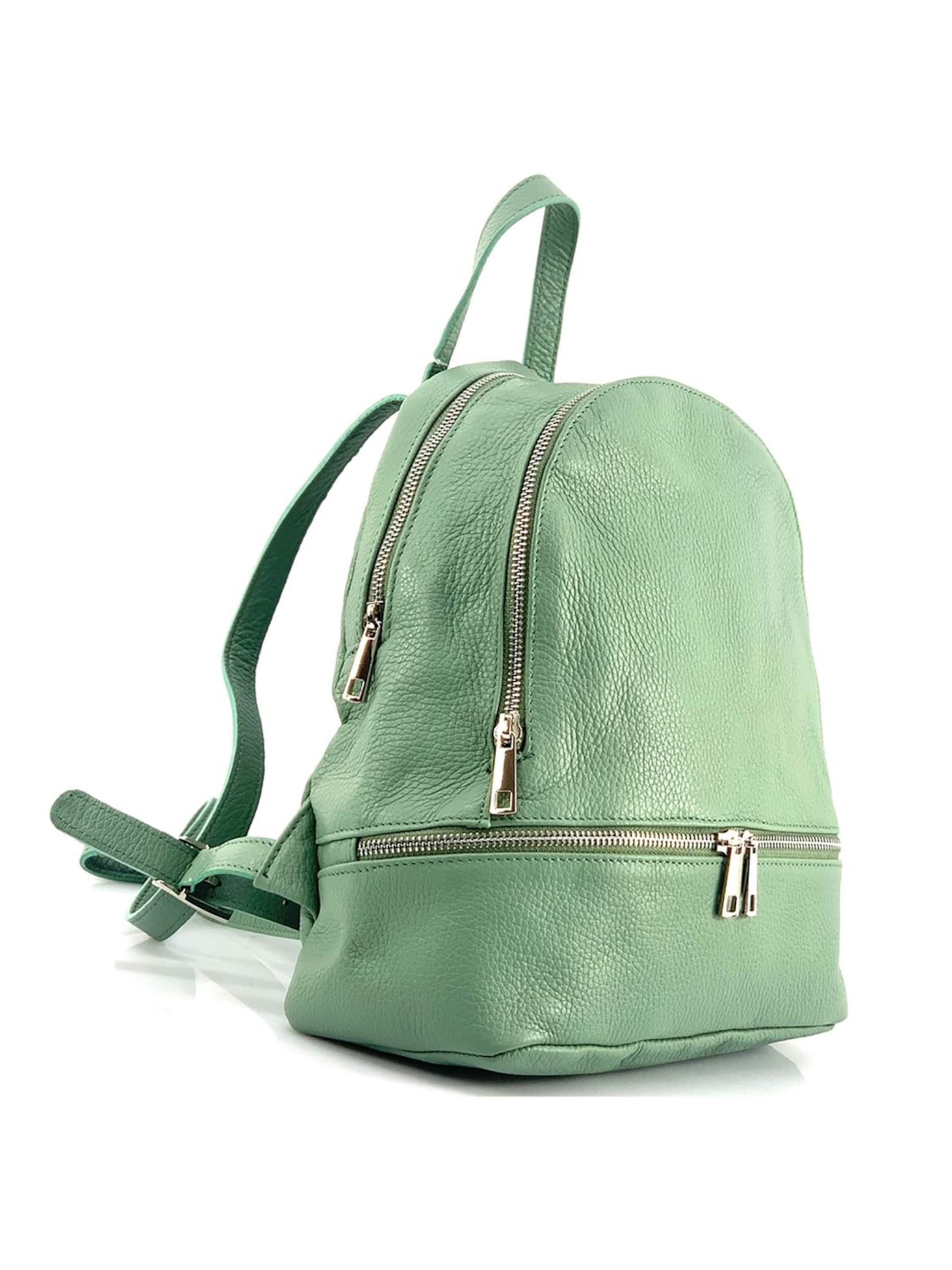 Florence Backpack in Green