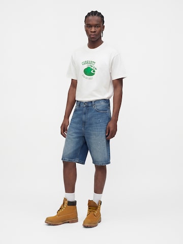 Carhartt WIP Loosefit Τζιν 'Landon' σε μπλε