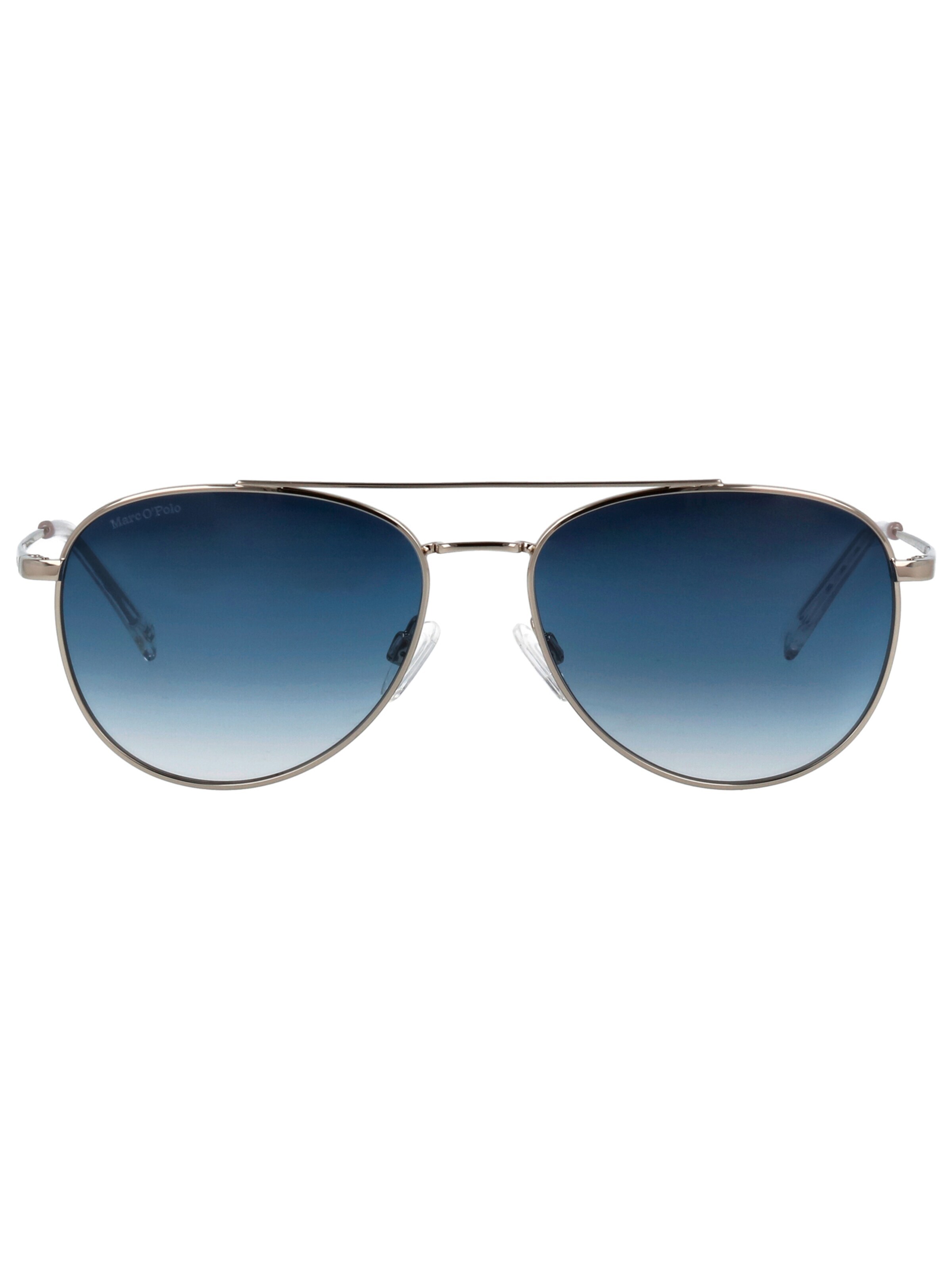 Marc O'Polo EYEWEAR Sonnenbrille in Silber: Vorderseite