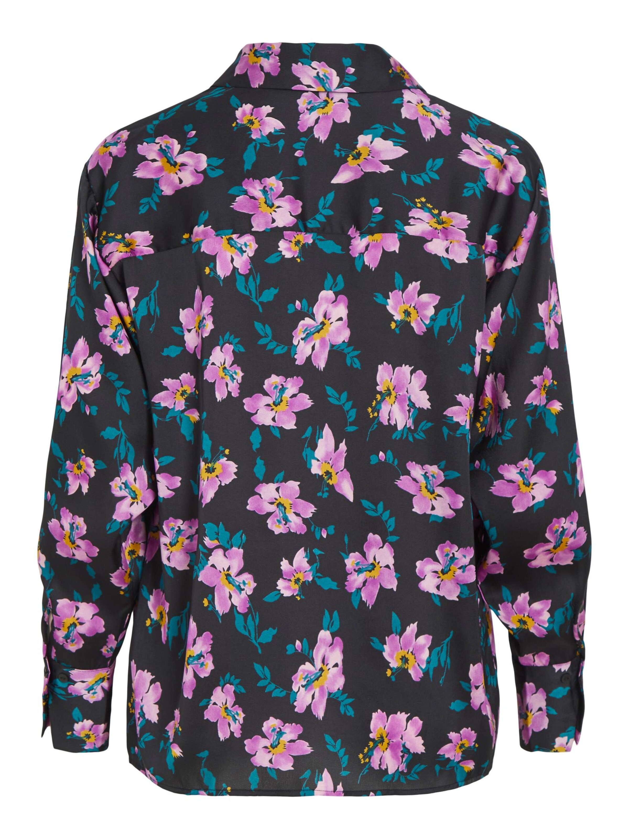 Camicia da donna 'Kiko' di VILA in nero