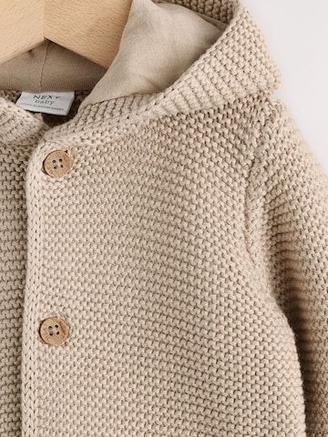Cardigan Next en beige