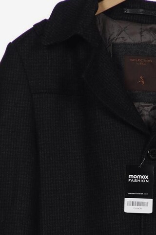 s.Oliver Jacket & Coat in L-XL in Grey