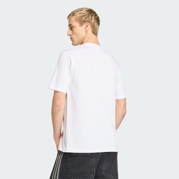 T-Shirt fonctionnel 'FIFA Dünya Kupası 2026 Almanya' ADIDAS PERFORMANCE en blanc