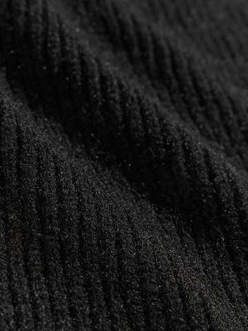 love & roses Schal in Schwarz