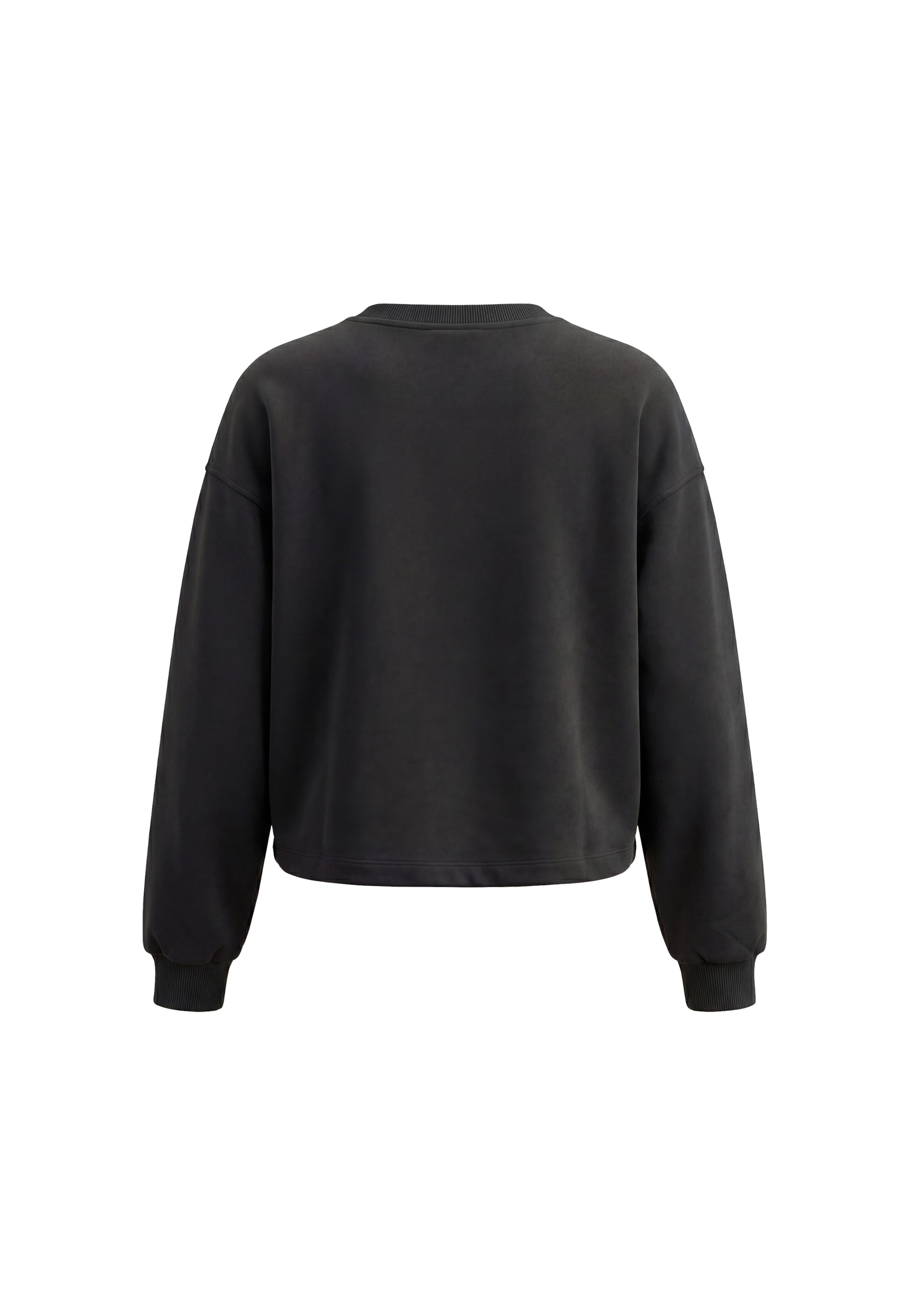 MYMO - Sweatshirt em preto