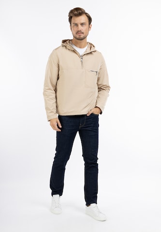 DreiMaster Maritim Between-season jacket in Beige