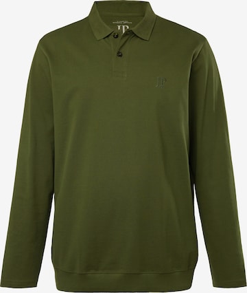 JP1880 Shirt in Green: front