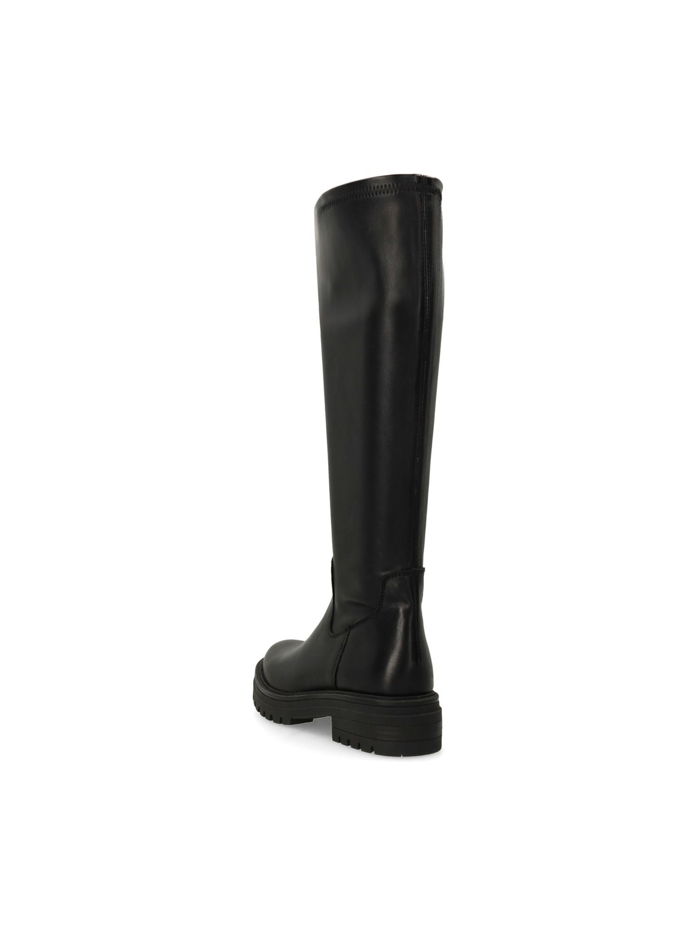 MANFIELD Boots in Black