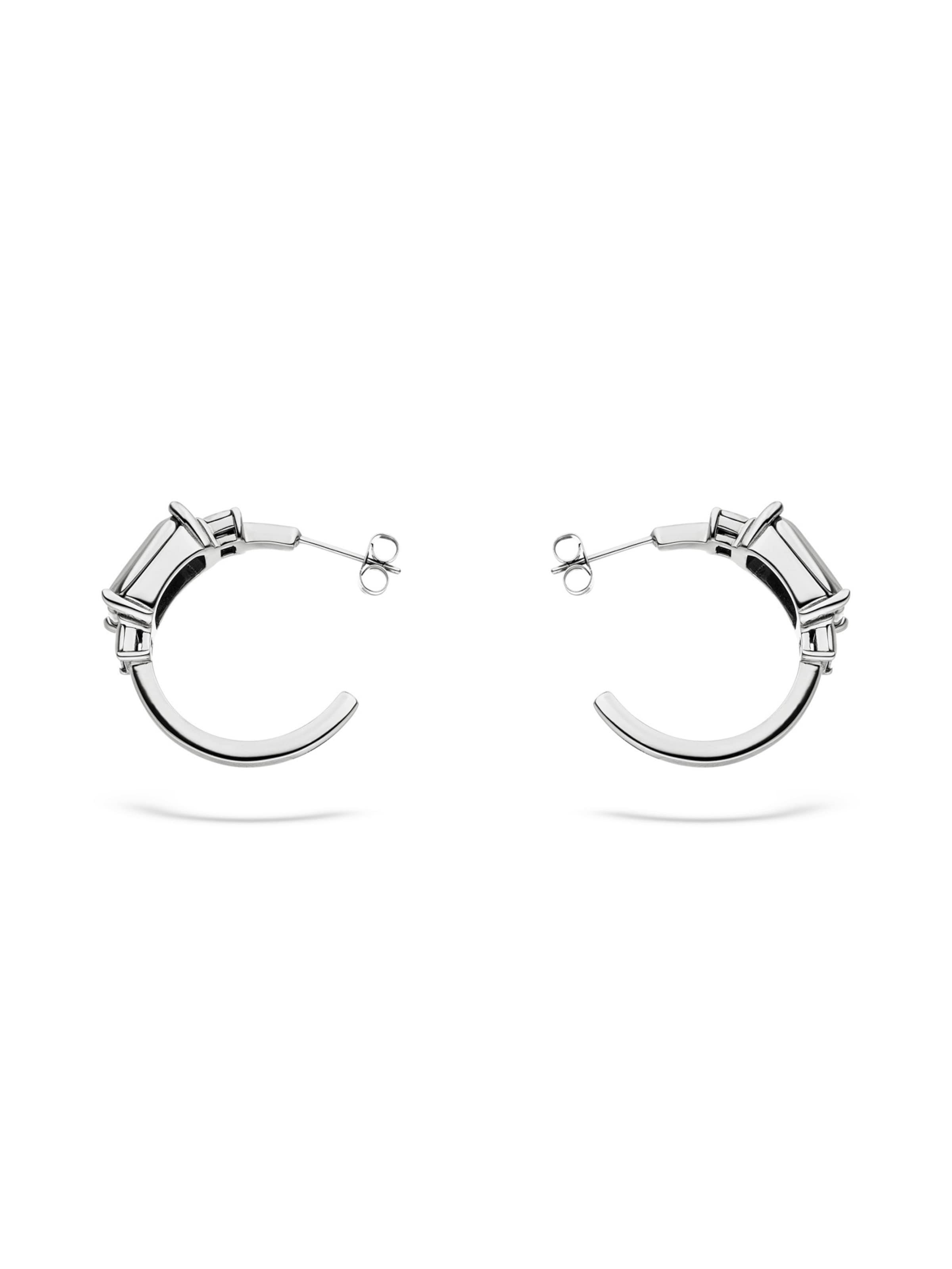 Liebeskind Berlin Earrings in Silver