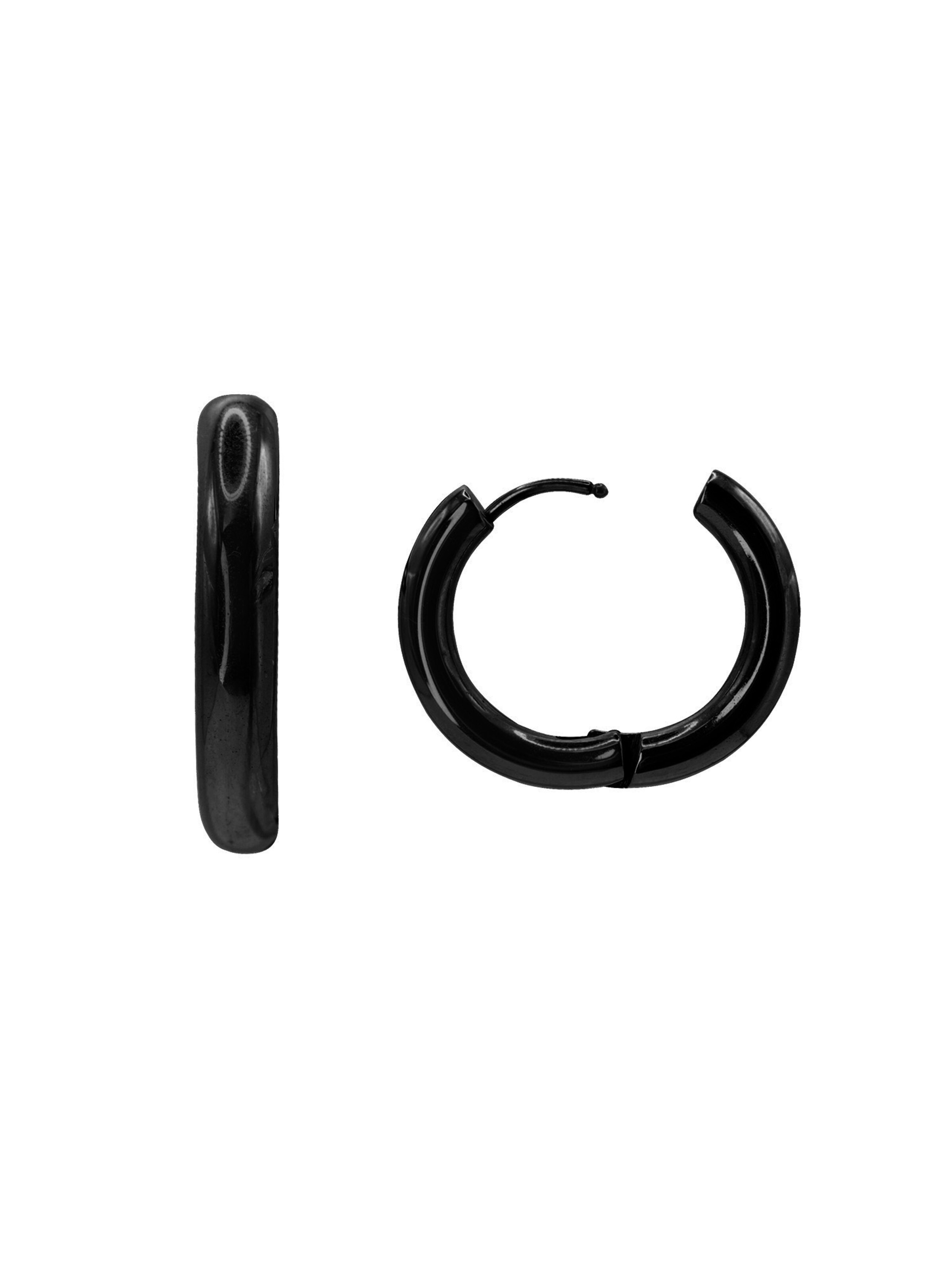 Heideman Earrings 'Vopis' in Black