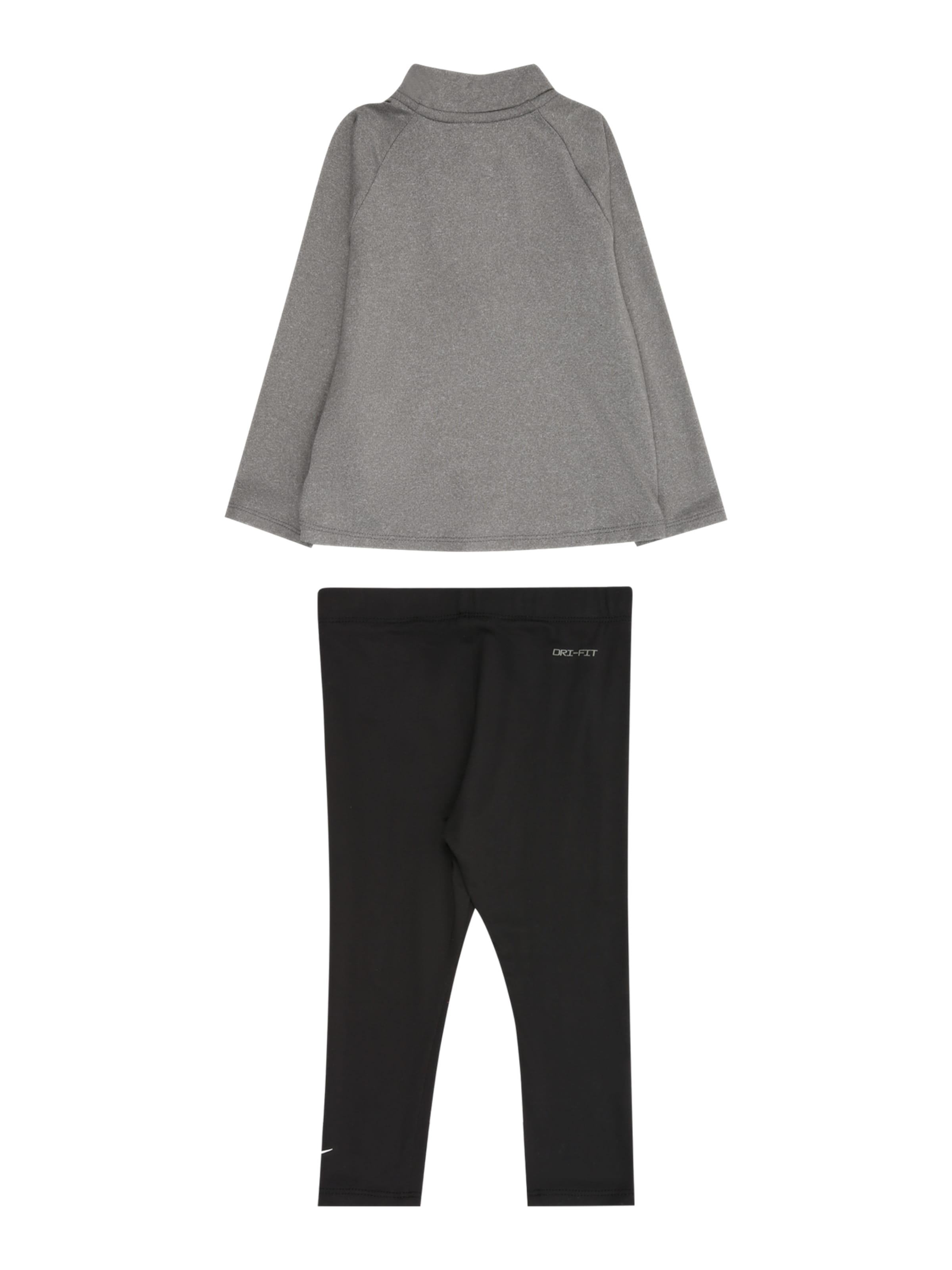 melns Nike Sportswear Komplekts