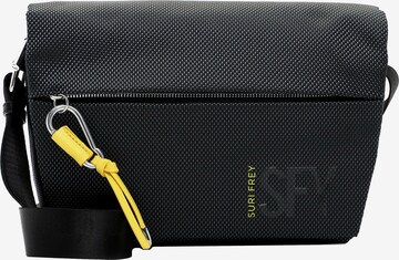 Suri Frey Shoulder Bag 'Marry' in Black: front