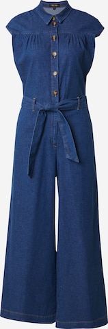 mėlyna King Louie Vienos dalies kostiumas 'Amy': priekis