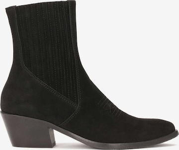 Bottes Kazar en noir