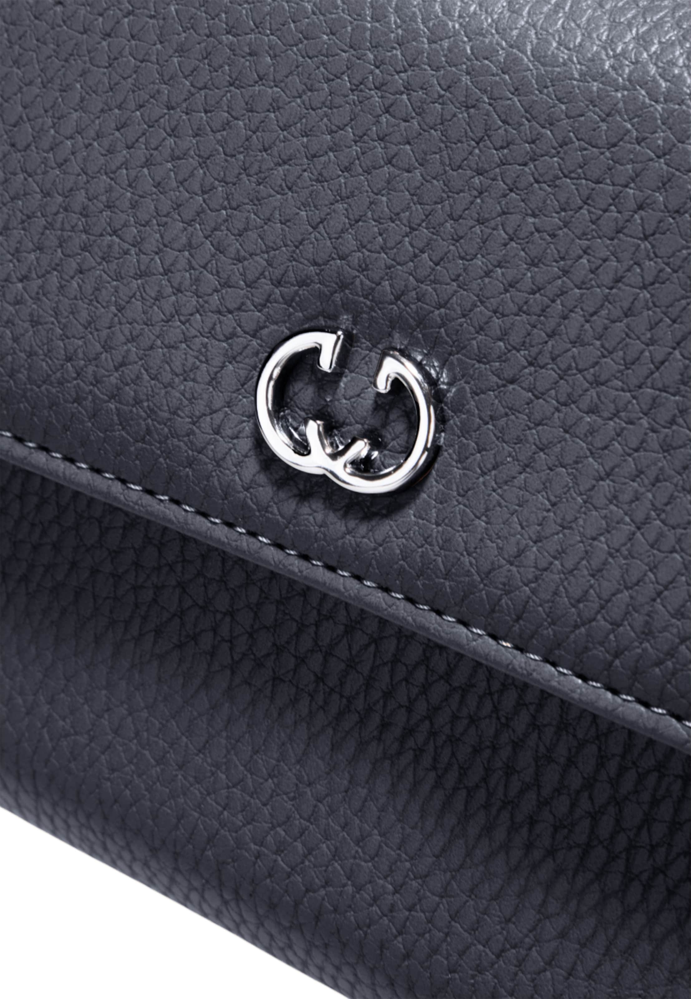 GERRY WEBER Geldbörse 'Talk Different 1.0' in Blau