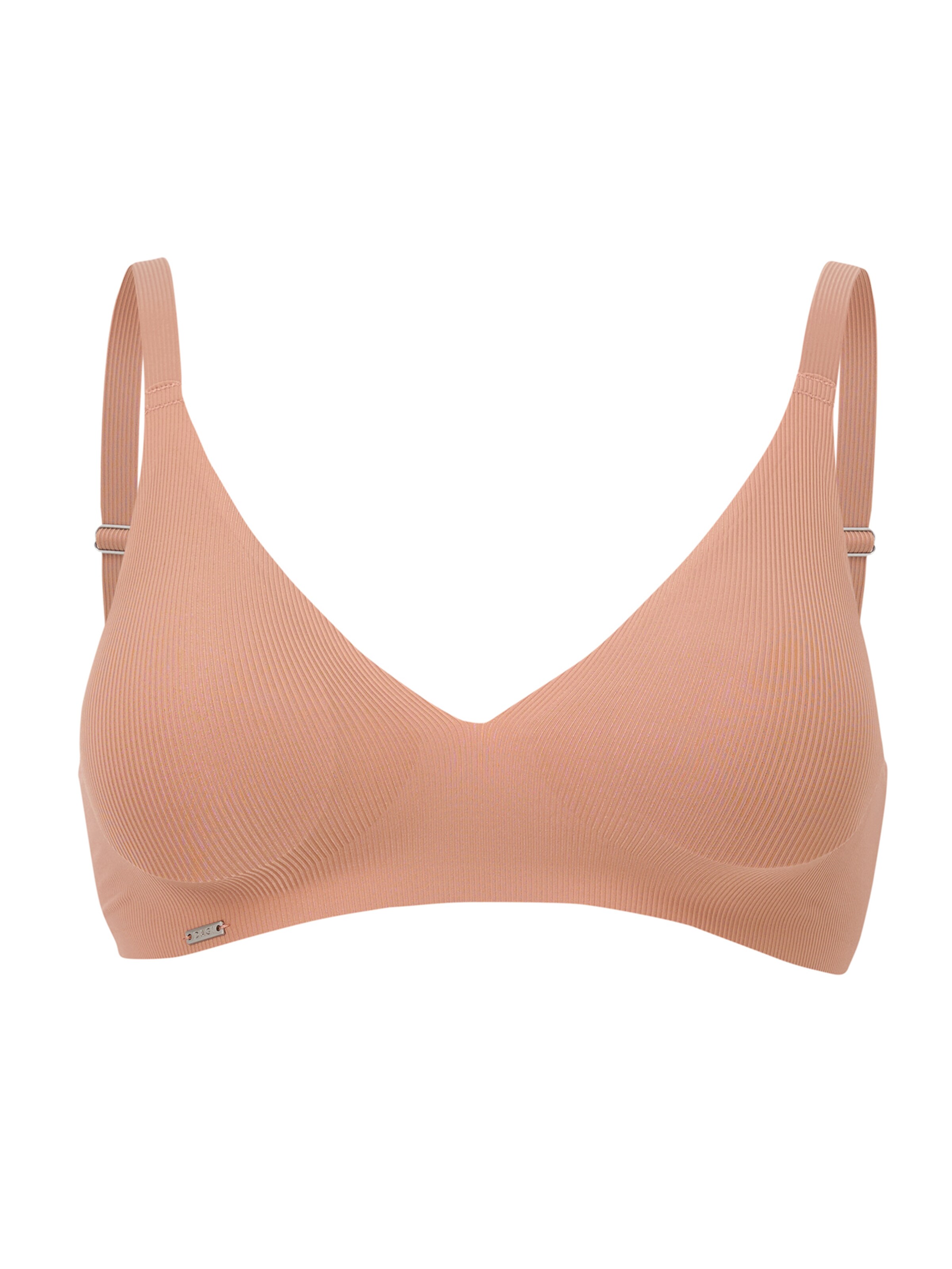 ruda Dagi Marškinėliai Liemenėlė: priekis