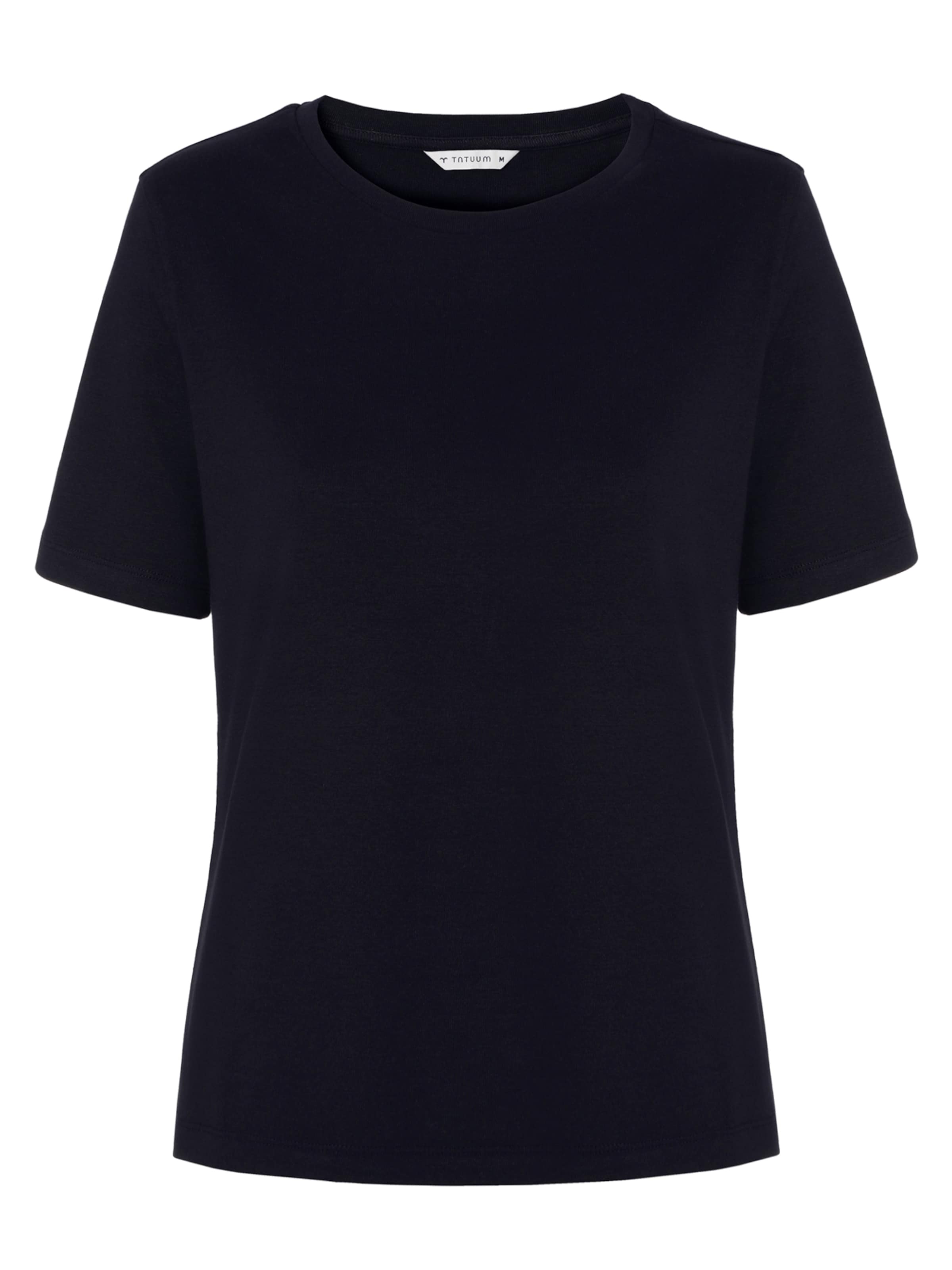 TATUUM T-shirt i blå: framsida