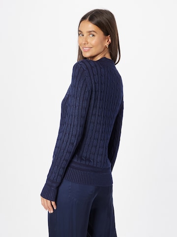 Lauren Ralph Lauren Пуловер 'MEREN' в синьо