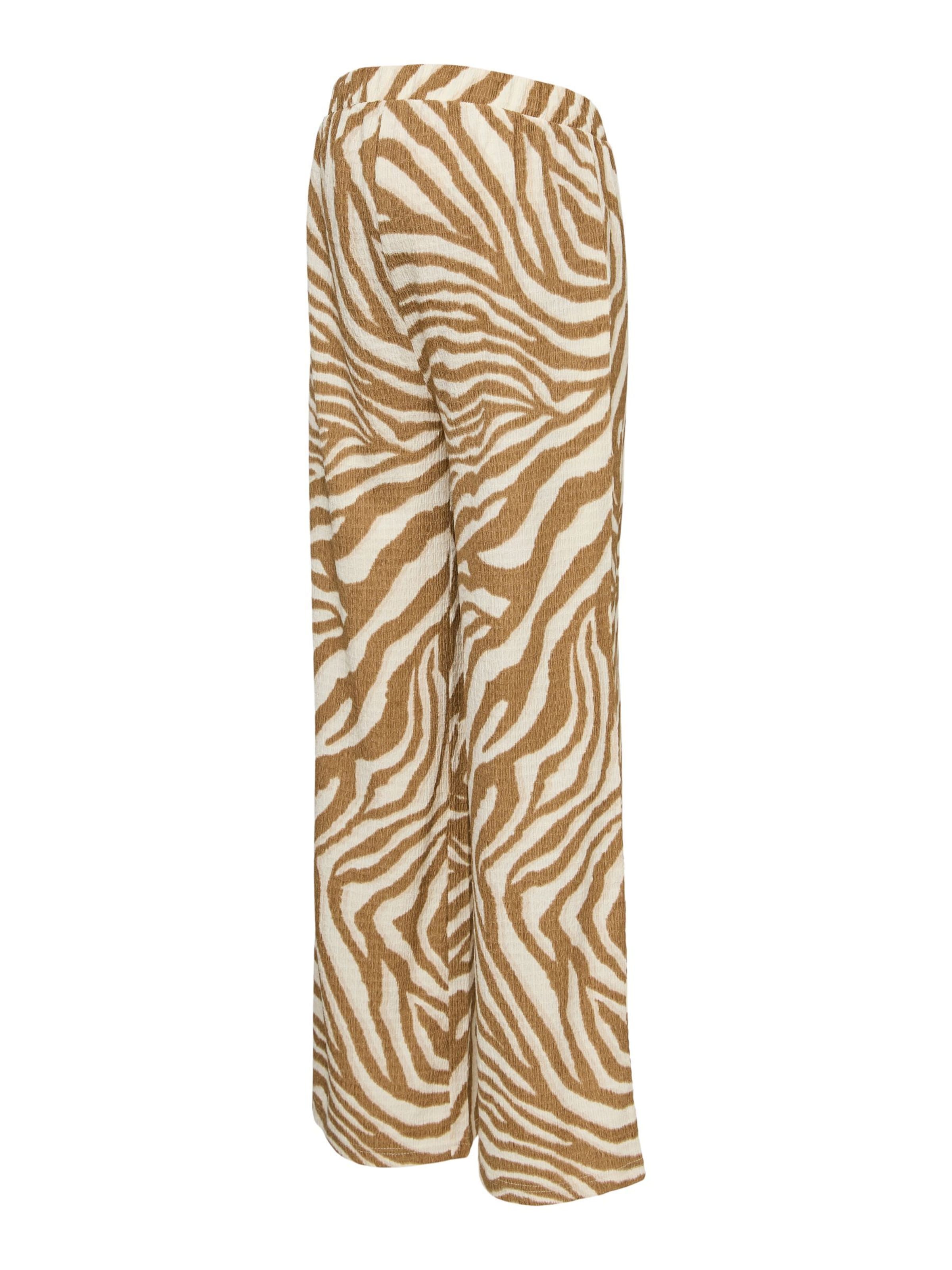 Pantaloni di Vero Moda Maternity in bianco: frontale