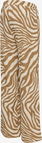 Pantaloni di Vero Moda Maternity in bianco: frontale