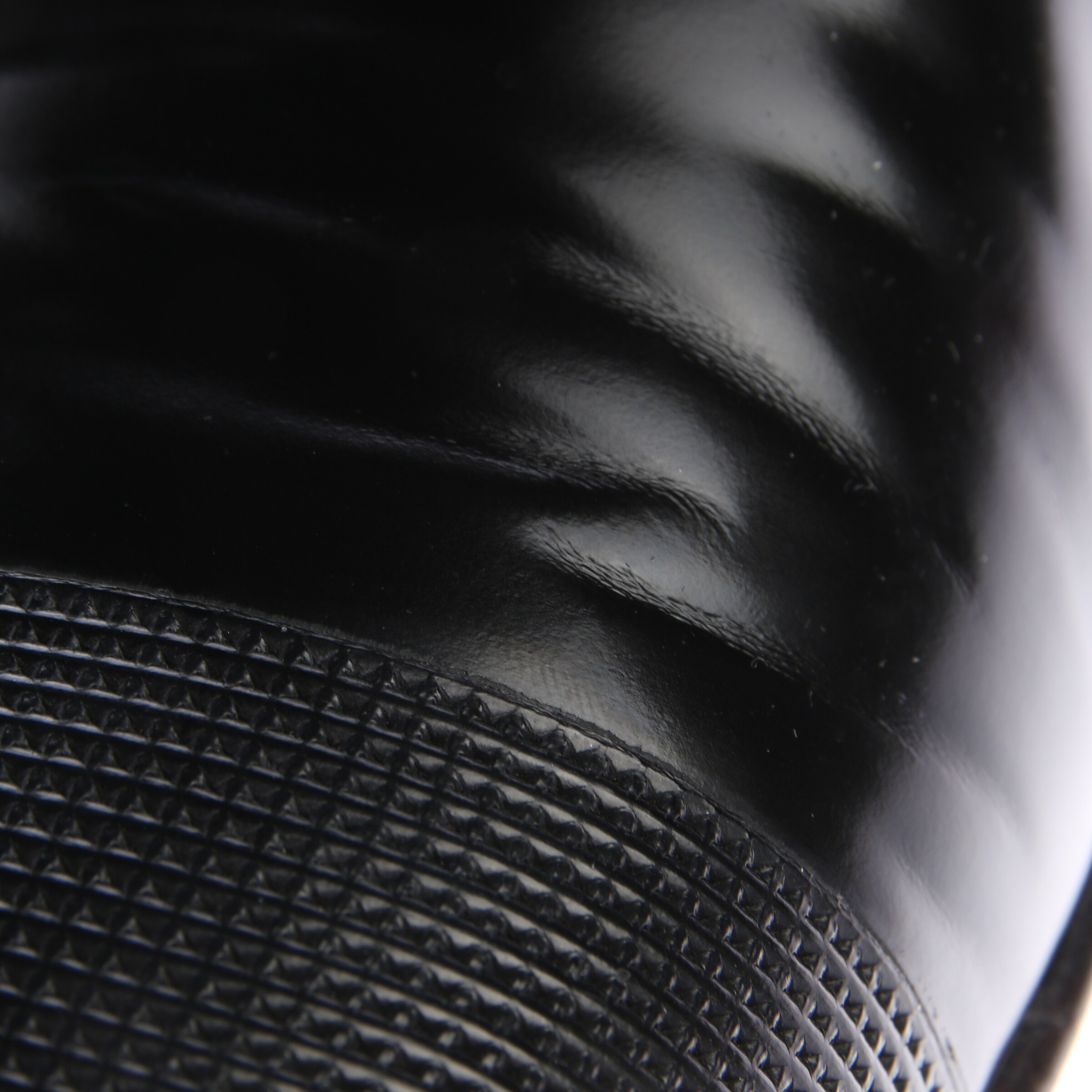 HUGO Flats & Loafers in 43,5 in Black