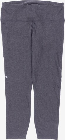 UNDER ARMOUR Stoffhose L in Grau: predná strana