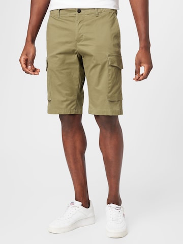 TOMMY HILFIGER Regular Shorts 'John' in Braun: predná strana