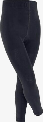 FALKE Leggings 'Family' in Blue: front