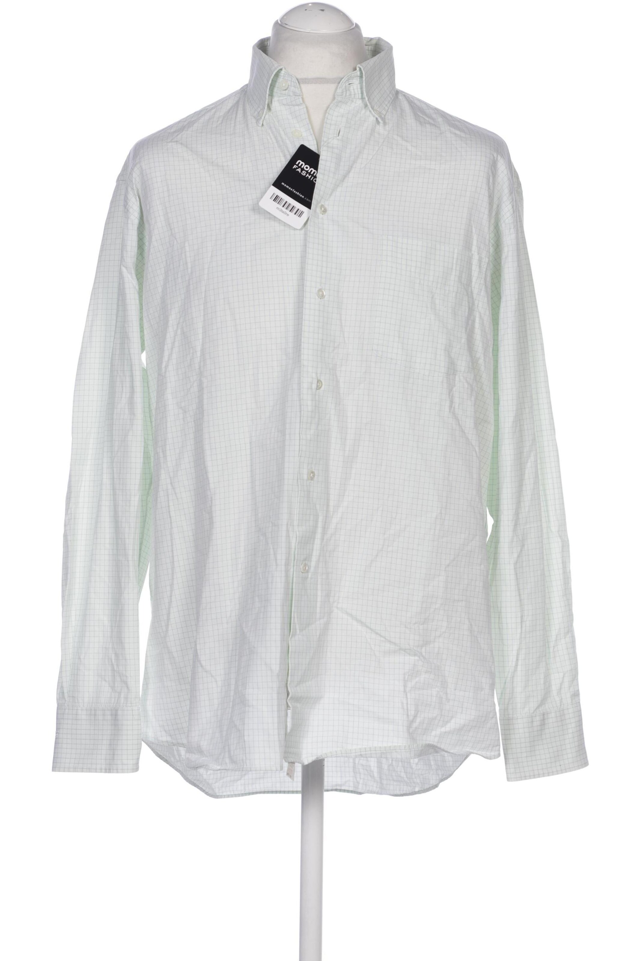 Jacques Britt Button Up Shirt in L in Green: front
