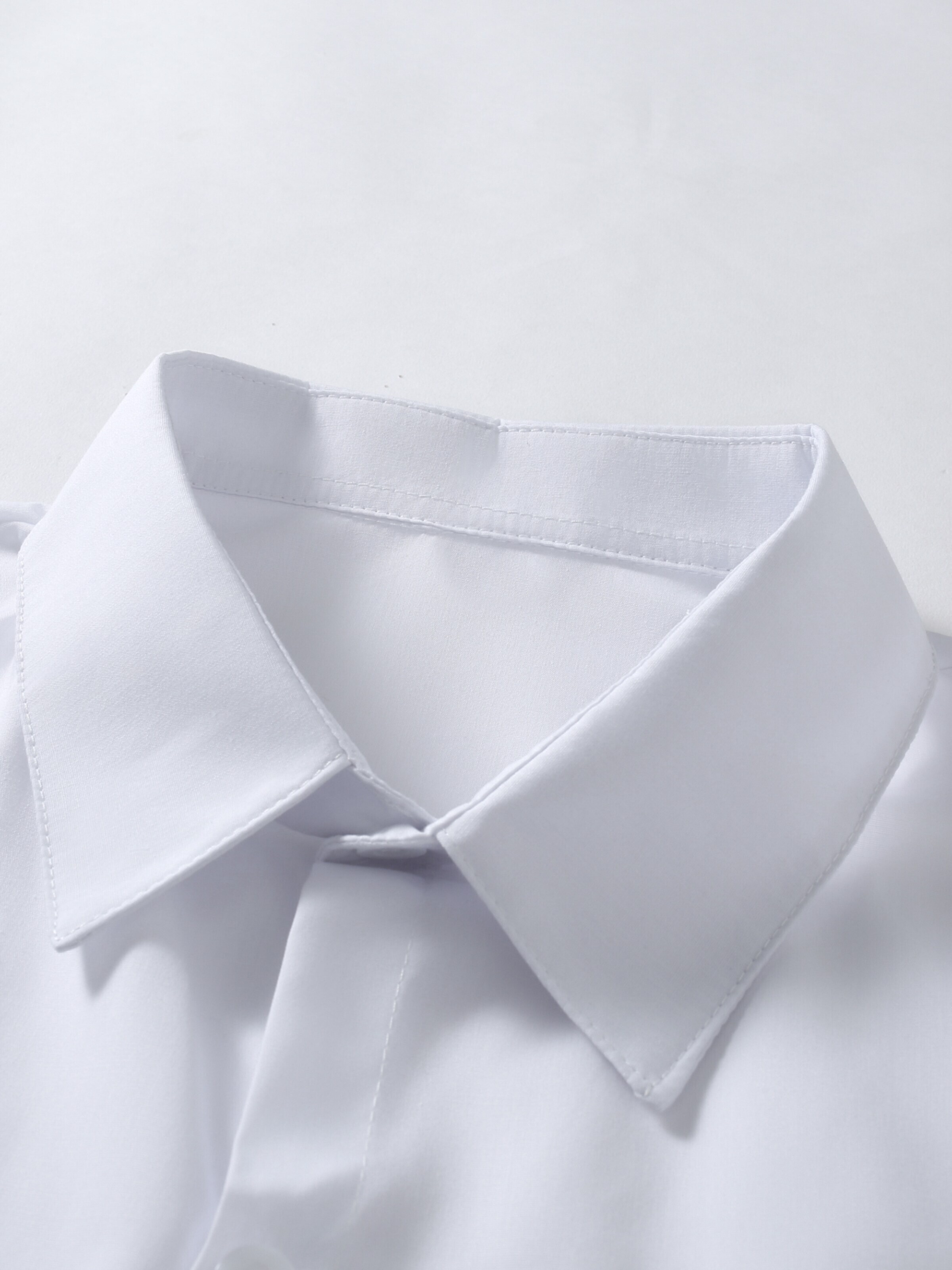 YOUTHUP Comfort fit Button Up Shirt 'Berchtesgaden' in White