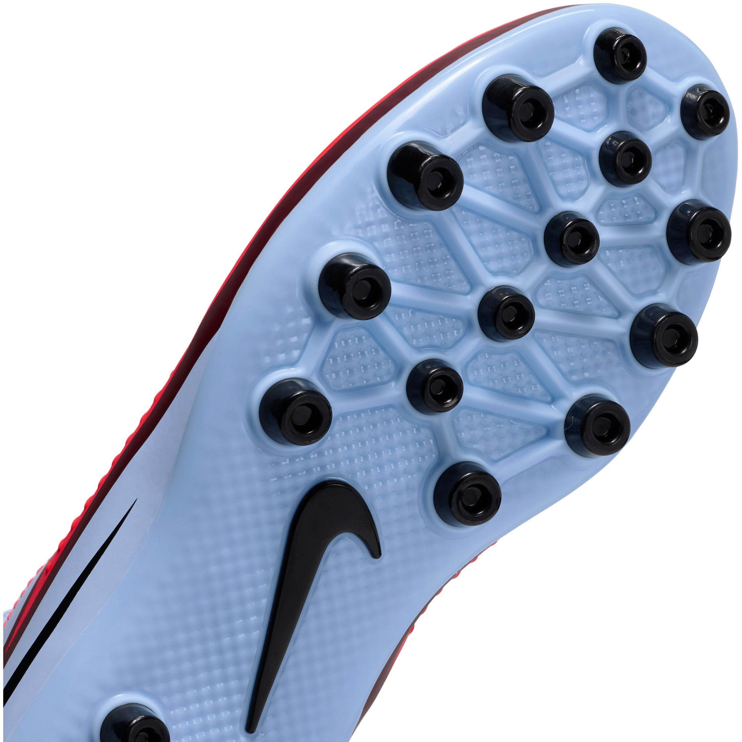 NIKE Athletic Shoes 'Phantom 6 High Acad' in Blue