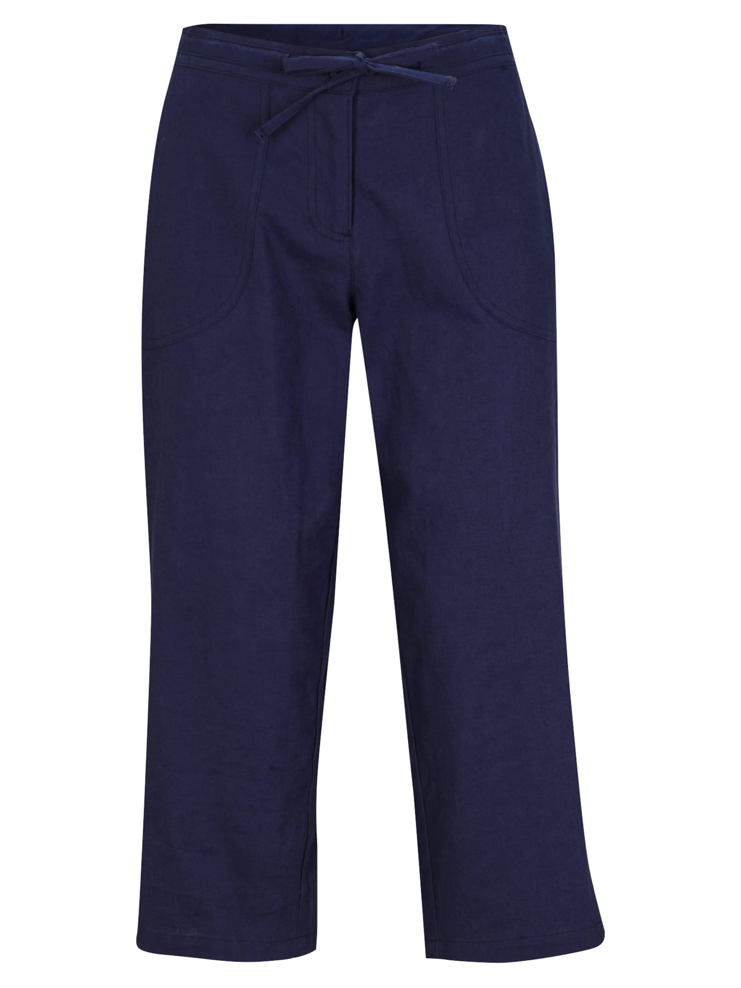 bonprix Regular Hose in Blau: Vorderseite